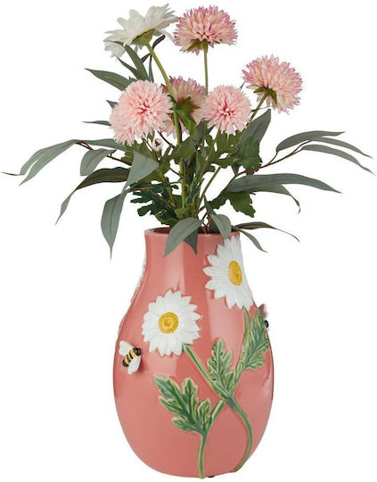 Butlers Βάζο Κεραμικό Spring Πολύχρωμο x26xΥ33cm