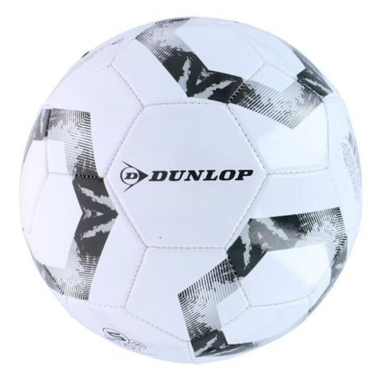 Dunlop Детска Топка Футболна Бяла