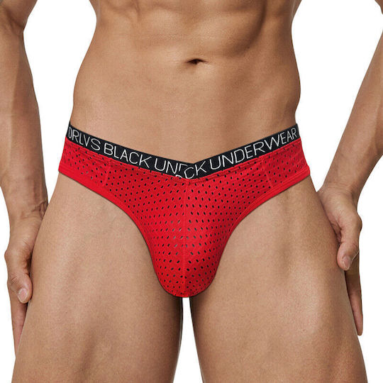 Kinksters Червен