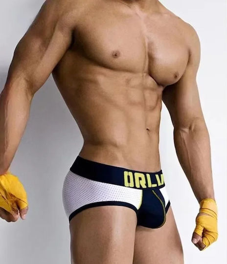 Kinksters Ανδρικό Sexy Boxer Μαύρο