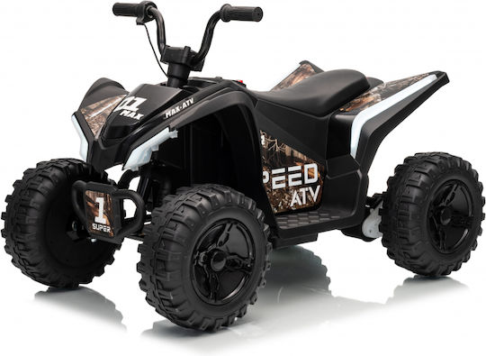 Tricicletă pentru copii Electrică 24 Volt Negru