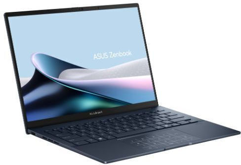 Asus Zenbook 14 UX3405CA-OLED-SU752X 14" OLED 120Hz (Ultra 9-285H/32GB/1TB SSD/W11 Pro) Ponder Blue (GR Keyboard)