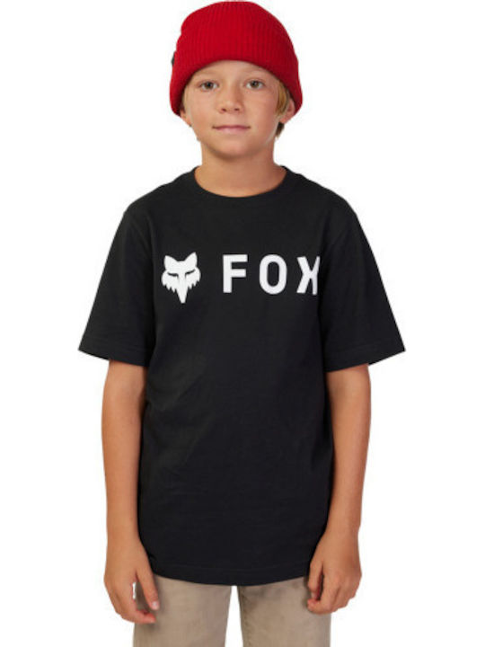 Παιδικό T-shirt Black