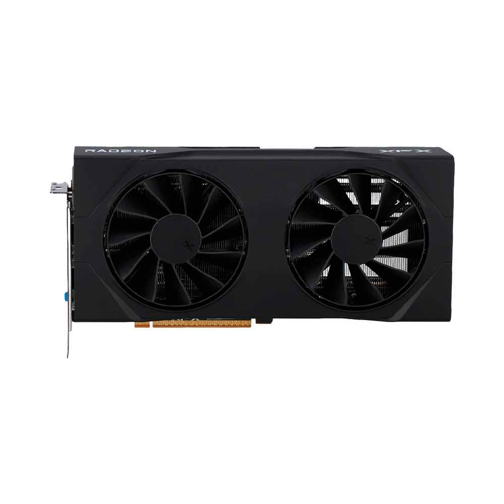 XFX Radeon RX 9060 8GB GDDR6 SWIFT Gaming Edition Κάρτα Γραφικών
