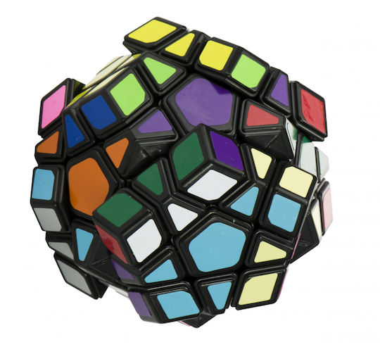 ikonka Speed Cube for 13 Years KX7598 1pcs