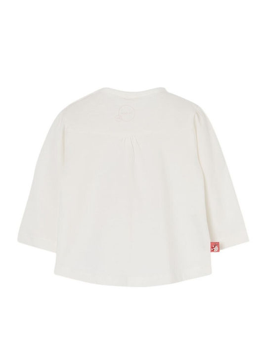 Kids Clothing Set with Leggings Winter 2 Pieces Off-White