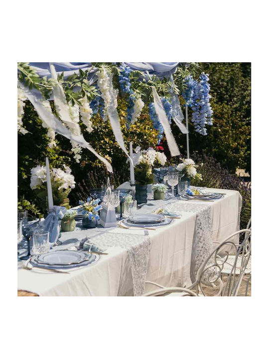 Beauty Home Blue Runner 30x300cm