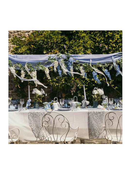 Beauty Home Blue Runner 30x300cm