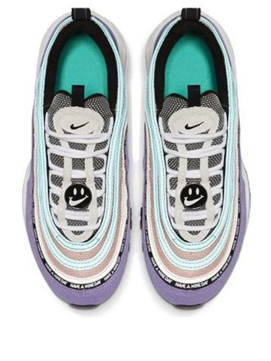 Air Max 97 SE GS Παιδικά Sneakers Μωβ
