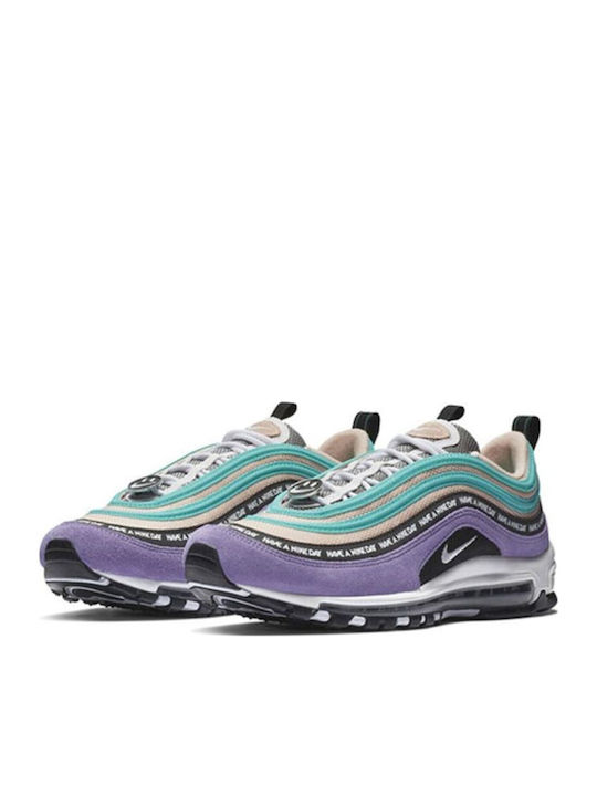 Air Max 97 SE GS Παιδικά Sneakers Μωβ