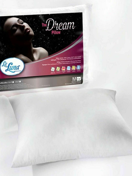La Luna Dream Sleep Pillow Silicone 50x70cm