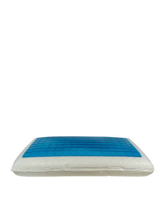 Mobiak Aloe Vera Anatomic Gel Bed Pillow 40x60x12cm