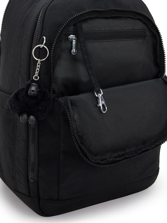 Kipling Seoul Μαύρο