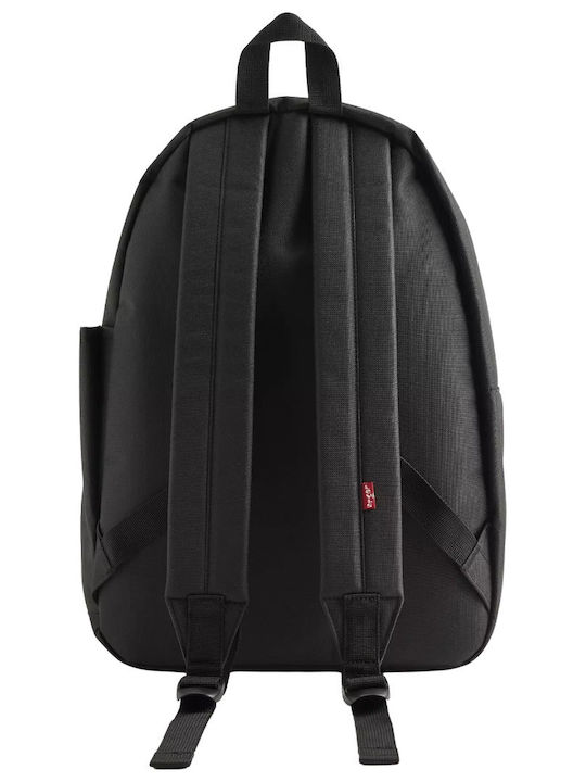 Levi's Backpack Μαύρο Levi's Backpack Μαύρο