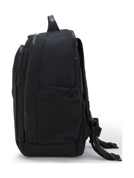 Kipling Seoul Μαύρο