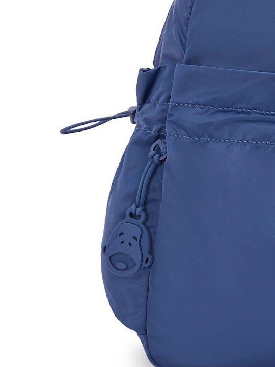 Kipling Rucksack Blau