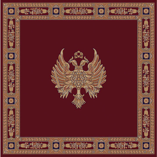 Isexan 1000 Orthodoxia Отворени Крила Църковен килим 130x100εκ. 40-1310-1000