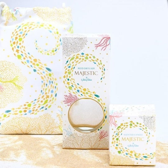 Christening Favor with Candle 30pcs