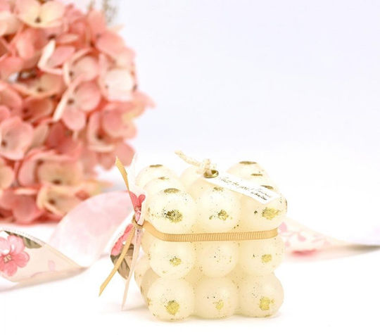 Christening Favor with Candle 30pcs