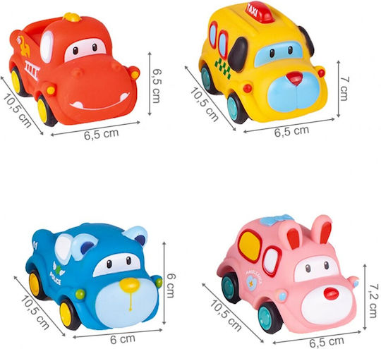 MalPlay Fahrzeug für 18++ Monate