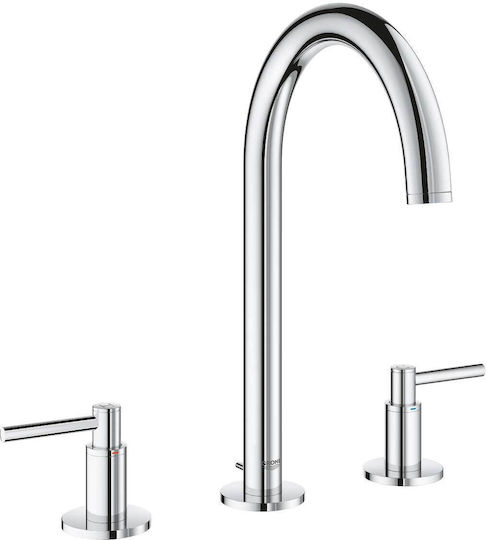 Handle Grohe Atrio 18027003 Silver Chrome Glossy