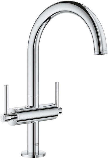 Handle Grohe Atrio 18027003 Silver Chrome Glossy