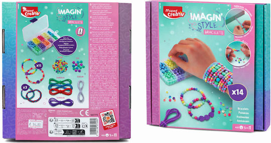 Maped Κοσμήματα Imagine Style Βραχιολάκια