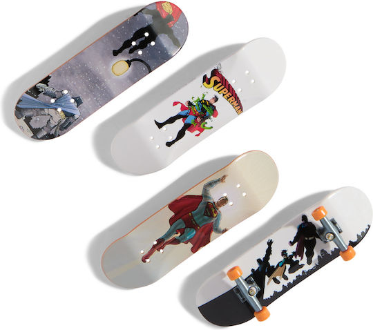Techdeck Παιχνίδι Μινιατούρα TechDeck για 6+ Ετών