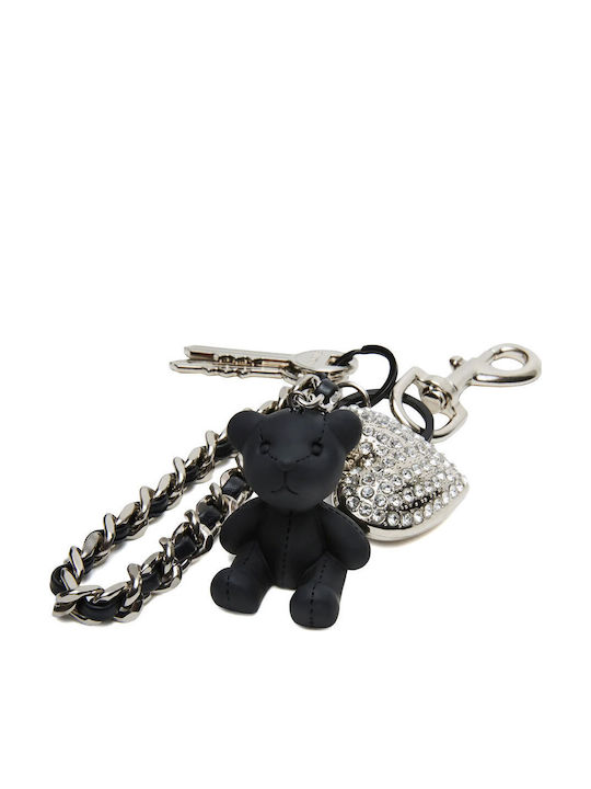Steve Madden Черен Ключодържател Beary