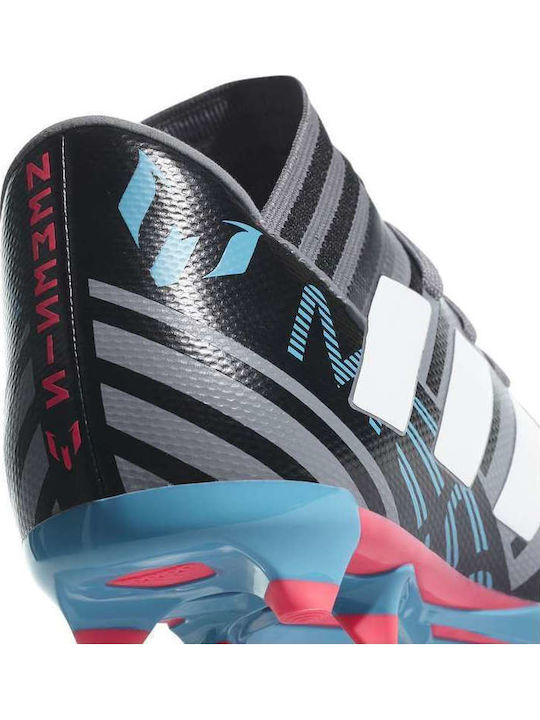 Nemeziz Messi 17.3 FG FG Παιδικά Ποδοσφαιρικά Παπούτσια με Τάπες Πολύχρωμα