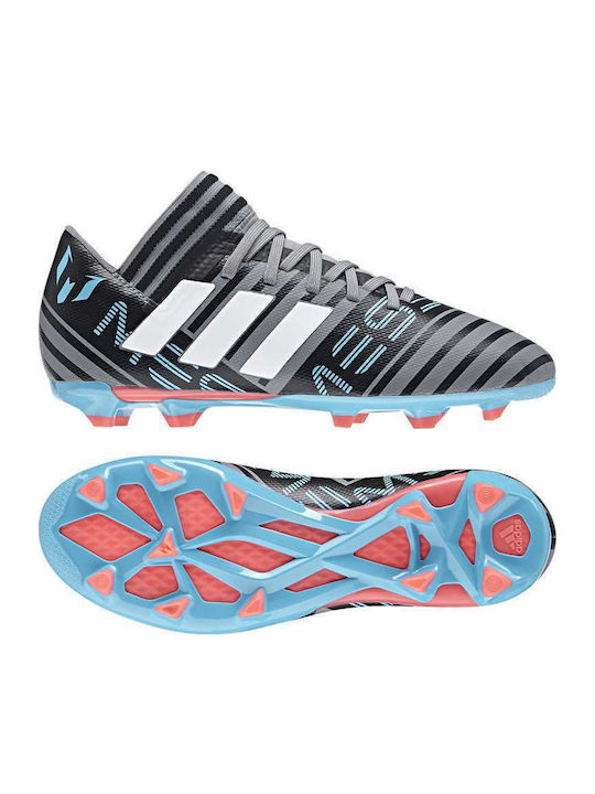 Nemeziz Messi 17.3 FG FG Παιδικά Ποδοσφαιρικά Παπούτσια με Τάπες Πολύχρωμα