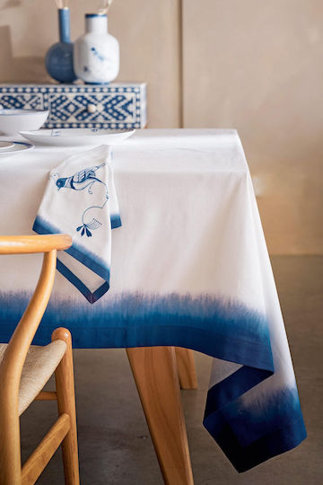 PiP Studio Towel in Blue Color 40x40cm PiP Studio Towel in Blue Color 40x40cm
