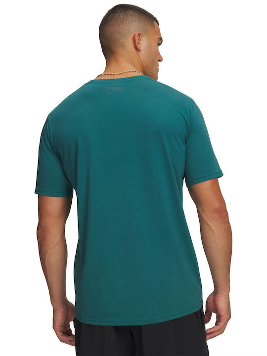 Under Armour M Sportstyle T-Shirt Green