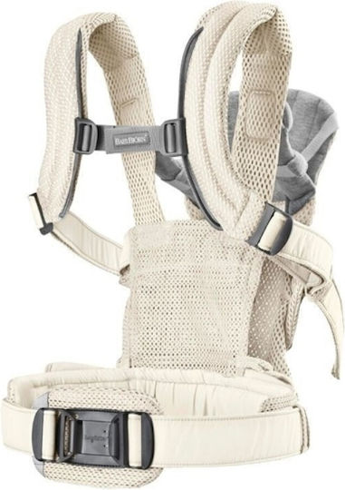 BabyBjorn Standard Baby Carrier Mini 3d Mesh White