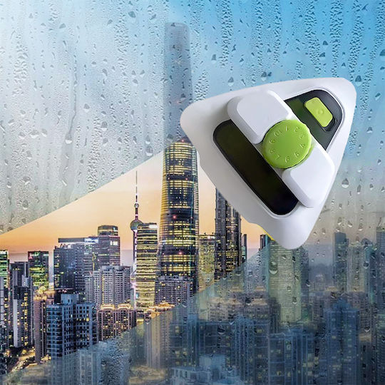 Magnetic Window Cleaner Adjustable Magnet Strength Glass Thickness 5-35 Mm
