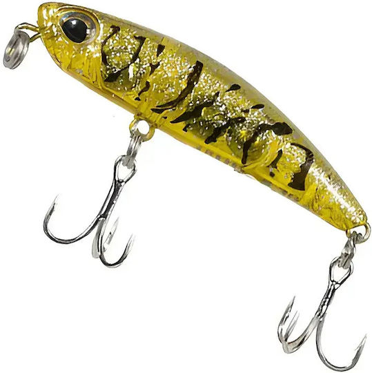 Ryuji Τεχνητό Δόλωμα Ψαράκι (Minnow) 6.3gr