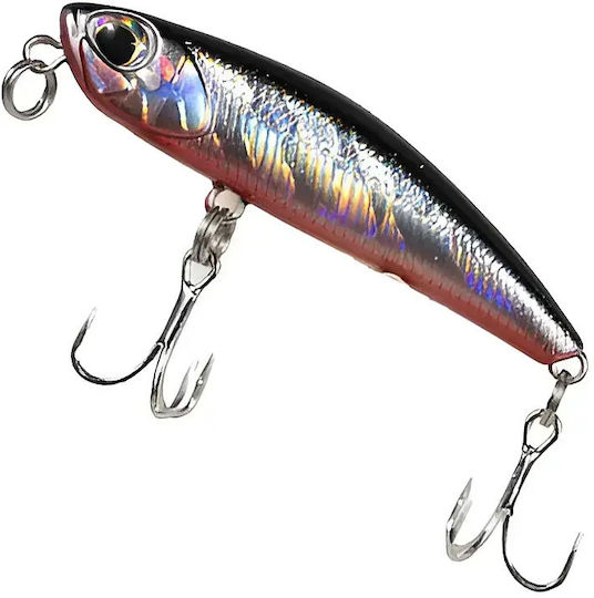 Ryuji Τεχνητό Δόλωμα Ψαράκι (Minnow) 6.3gr