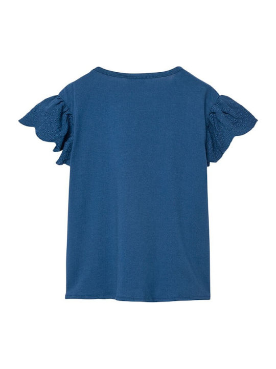 Kids' Shirt Short Sleeve Ocean