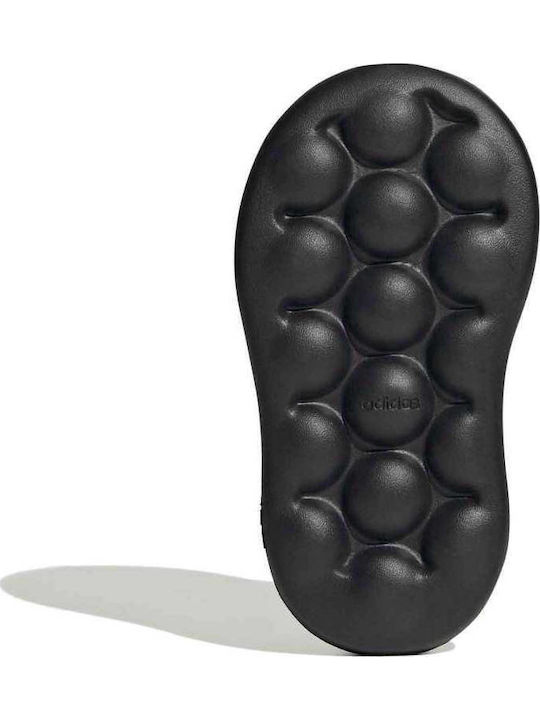 Bubblecomfy Детски маратонки Low Slip-on Черни