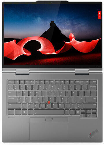 Lenovo ThinkPad X1 2-in-1 Gen 9 14" IPS FHD+ Touchscreen (Ultra 7-155U/16GB/1TB SSD/W11 Pro) (US Keyboard)