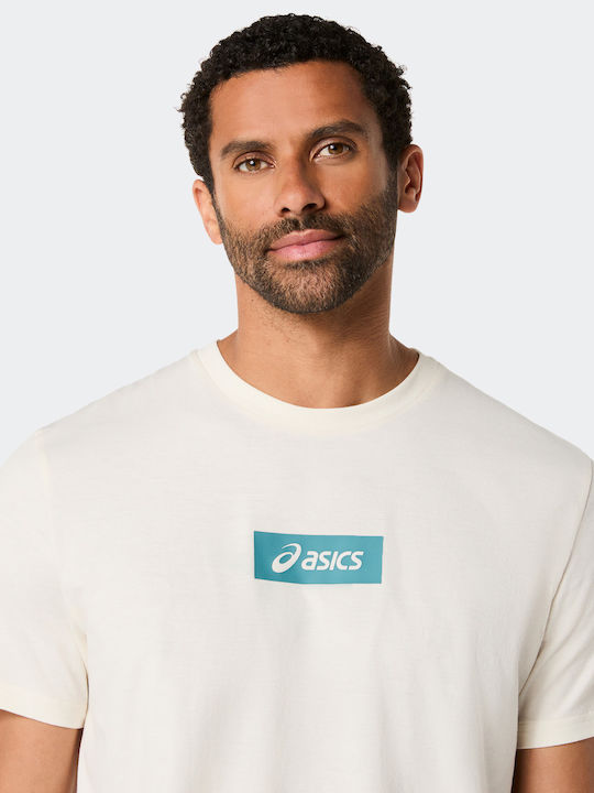 Αθλητικό T-shirt White