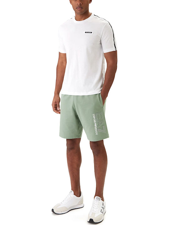 T-Shirt White-Black