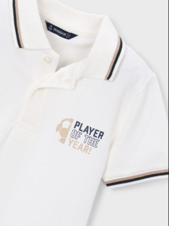 Mayoral Polo Εκρού
