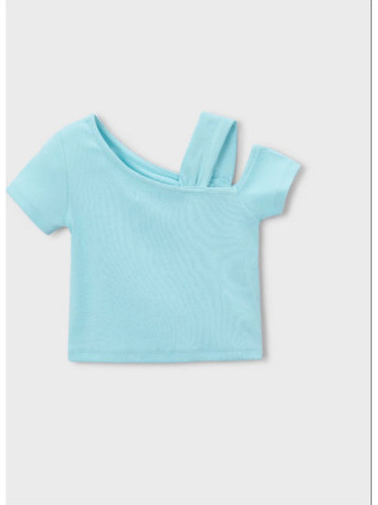 Mayoral Kinderoberteile Hellblau