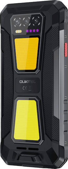 Oukitel WP58 Pro 5G Dual SIM (8/512GB) Black