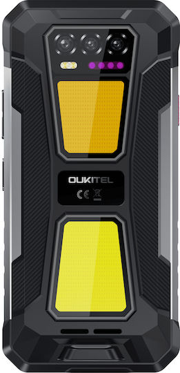 Oukitel WP58 Pro 5G Dual SIM (8/512GB) Black