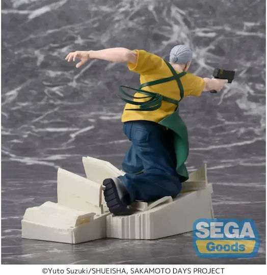 Sega Goods Sakamoto Φιγούρα