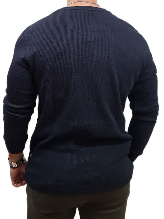 Marcus Μπλούζα Night Navy, Blue