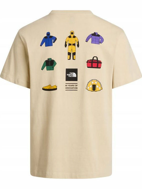 T-shirt Desert Stone