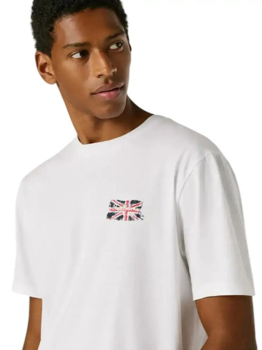 Flag Flag T-shirt White